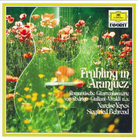 Yepes Behrend: Various:Fruehling In Aranjuez [CD]