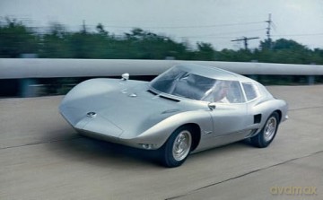 Lost Cars of the 1960s - Giles Chapman [KSIĄŻKA]