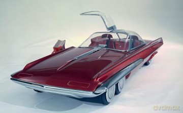 Lost Cars of the 1960s - Giles Chapman [KSIĄŻKA]