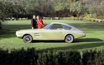 Lost Cars of the 1960s - Giles Chapman [KSIĄŻKA]