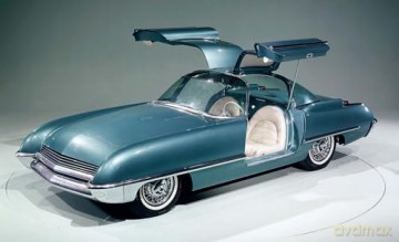 Lost Cars of the 1960s - Giles Chapman [KSIĄŻKA]