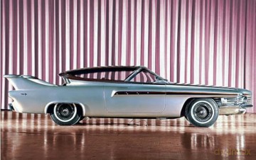 Lost Cars of the 1960s - Giles Chapman [KSIĄŻKA]