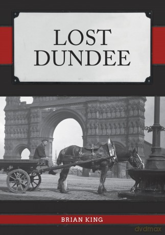 Lost Dundee - Brian King [KSIĄŻKA]