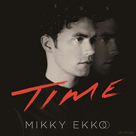 Mikky Ekko: Time [CD]