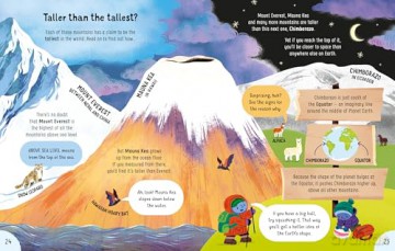 Lots of Things to Know About Our World - James Maclaine [KSIĄŻKA]