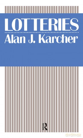 Lotteries - Alan J. Karcher [KSIĄŻKA]