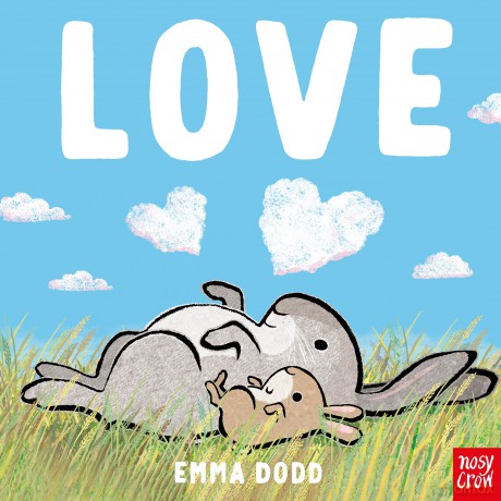 Love (Emma Dodd Animal Series) - Emma Dodd [KSIĄŻKA]