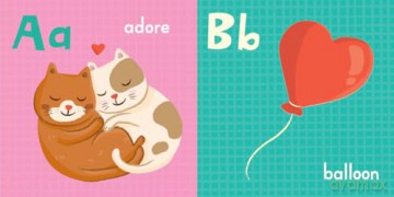 Love ABC (Jannie Ho's ABC) - Jannie Ho [KSIĄŻKA]