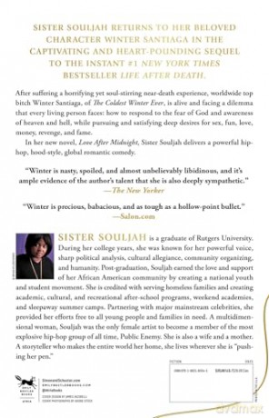 Love After Midnight: A Novel: Volume 3 (The Winter Santiaga Series) - Sister Souljah [KSIĄŻKA]