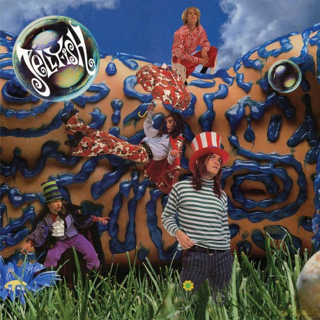 Jellyfish: Bellybutton [2CD]