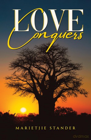 Love Conquers - Marietjie Stander [KSIĄŻKA]