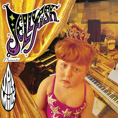 Jellyfish: Spilt Milk [2CD]