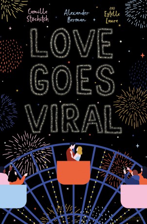 Love Goes Viral - Alexander Berman [KSIĄŻKA]