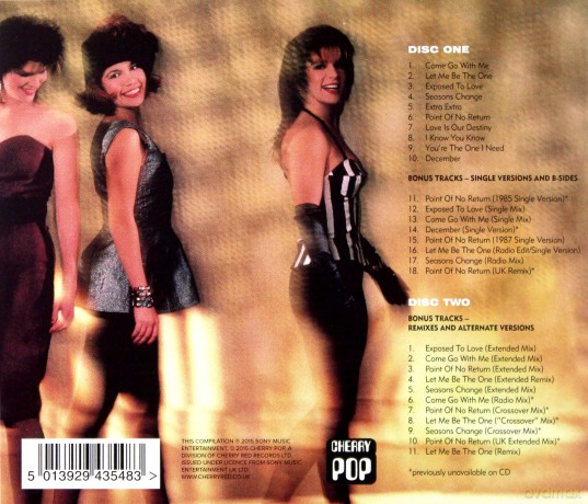Expose: Exposure [2CD]
