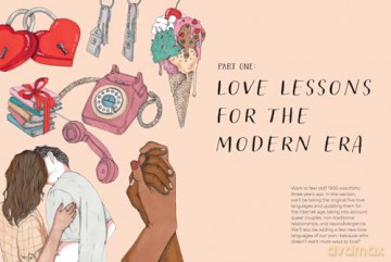 Love Lessons: A Modern Guide to Showing, Giving, and Receiving Love - Alise Morales [KSIĄŻKA]