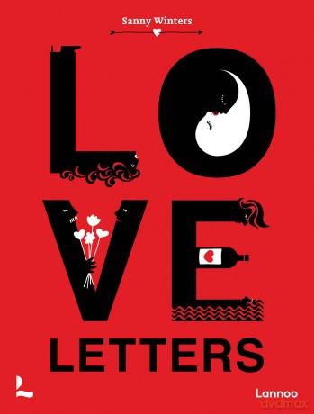 Love Letters - Sanny Winters [KSIĄŻKA]