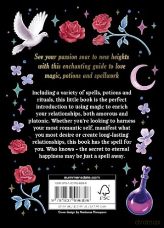 Love Magic: A Beginner's Guide to Harnessing Magic for Love and Romance - Lydia Levine [KSIĄŻKA]