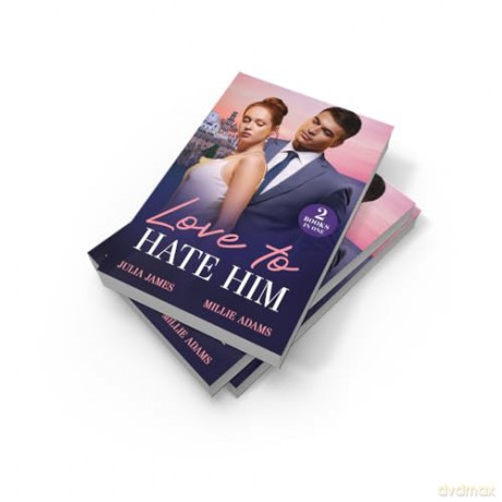 Love To Hate Him: Two new enemies to lovers billionaire romances! Perfect for fans of accidental pregnancies in 2025! - Julia James [KSIĄŻKA]
