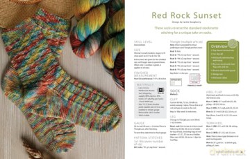 Love to Knit Socks: 14 Unique Sock Patterns Using 20+ Different Techniques (Annie's Knitting) - Annie's Attic [KSIĄŻKA]