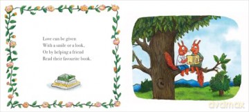 Love: A book about love and kindness from Axel Scheffler, the illustrator of The Gruffalo - Sophie Cashell [KSIĄŻKA]
