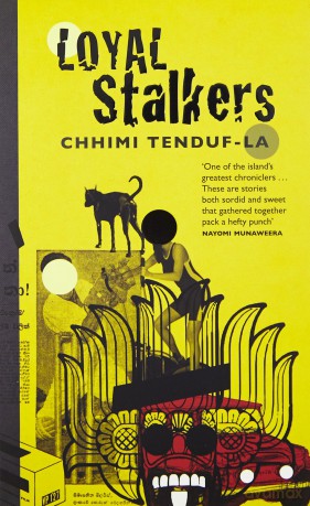 Loyal Stalkers - Chhimi Tenduf-La [KSIĄŻKA]