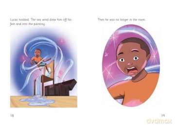 Lucas Dives Deep (Fully Booked) - Jasmine Richards [KSIĄŻKA]