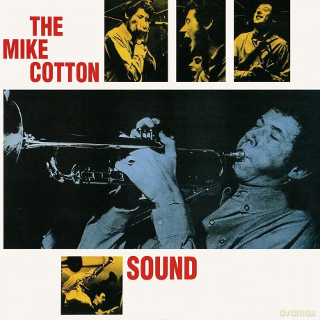 The Mike Cotton Sound: The Mike Cotton Sound [CD]