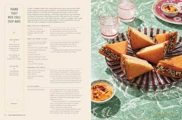 Lucky Dragon Supper Club: Asian-inspired dinner party ideas for home cooks - Stephanie Feher [KSIĄŻKA]
