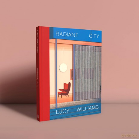 Lucy Williams: Radiant City - Joseph Becker [KSIĄŻKA]