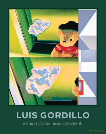 Luis Gordillo: Who Are I, Tell Me (Arte y Fotografía) - Bea Espejo [KSIĄŻKA]