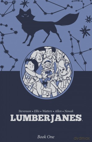 Lumberjanes Book One: 1 - Shannon Watters [KSIĄŻKA]