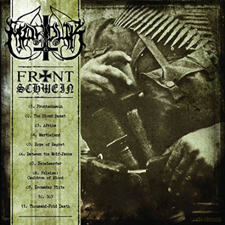 Marduk: Frontschwein [CD]