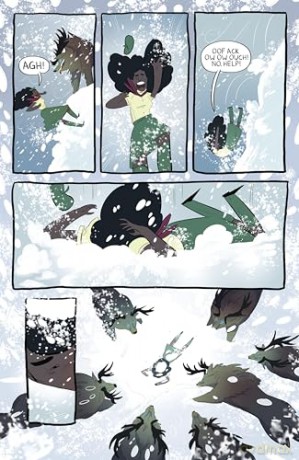 Lumberjanes Book Two: 2 - Shannon Watters [KSIĄŻKA]