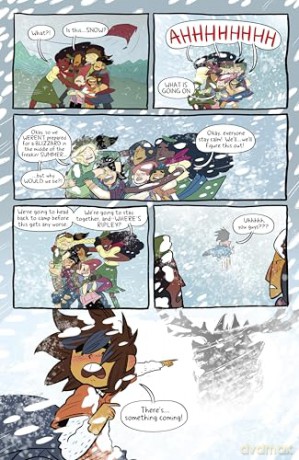 Lumberjanes Book Two: 2 - Shannon Watters [KSIĄŻKA]
