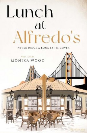 Lunch at Alfredo's - Monika Wood [KSIĄŻKA]