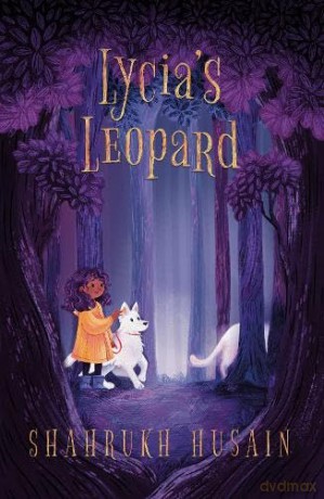 Lycia's Leopard - Shahrukh Husain [KSIĄŻKA]