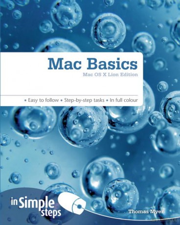 Mac Basics In Simple Steps - Tom Myer [KSIĄŻKA]
