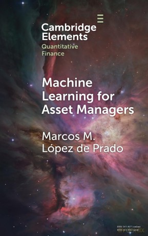 Machine Learning for Asset Managers (Elements in Quantitative Finance) - Marcos M. López de Prado [KSIĄŻKA]