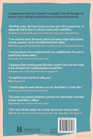 Mad Sisters: Memoir - Susan Grundy [KSIĄŻKA]