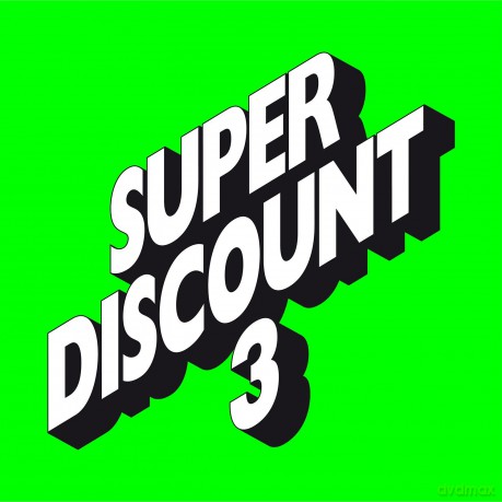 Etienne de Crecy: Super Discount 3 [CD]