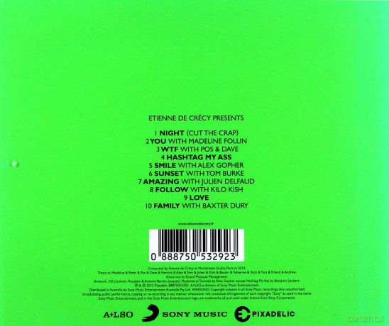 Etienne de Crecy: Super Discount 3 [CD]