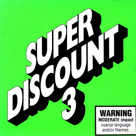 Etienne de Crecy: Super Discount 3 [CD]