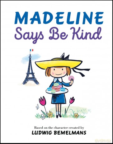Madeline Says Be Kind - Ludwig Bemelmans [KSIĄŻKA]