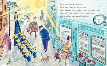 Madeline Says Be Kind - Ludwig Bemelmans [KSIĄŻKA]
