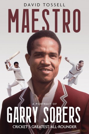 Maestro: A Portrait of Garry Sobers, Cricket's Greatest All-Rounder - David Tossell [KSIĄŻKA]