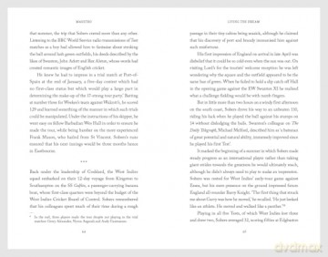 Maestro: A Portrait of Garry Sobers, Cricket's Greatest All-Rounder - David Tossell [KSIĄŻKA]