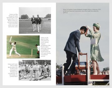 Maestro: A Portrait of Garry Sobers, Cricket's Greatest All-Rounder - David Tossell [KSIĄŻKA]