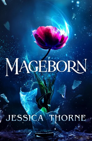 Mageborn: An absolutely gripping fantasy novel - Jessica Thorne [KSIĄŻKA]