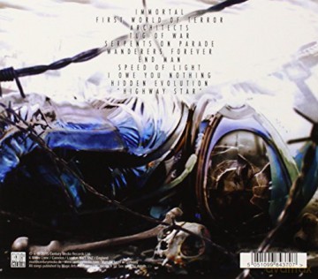 Angelus Apatrida: Hidden Evolution [CD]