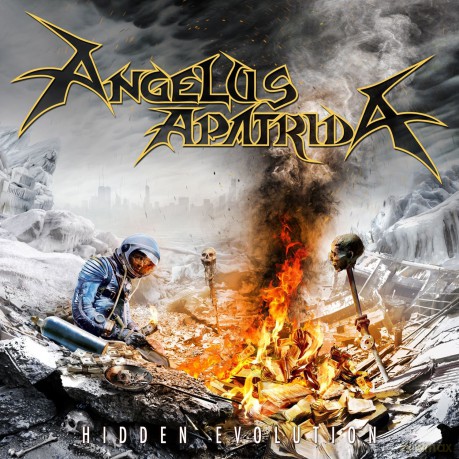 Angelus Apatrida: Hidden Evolution [CD]